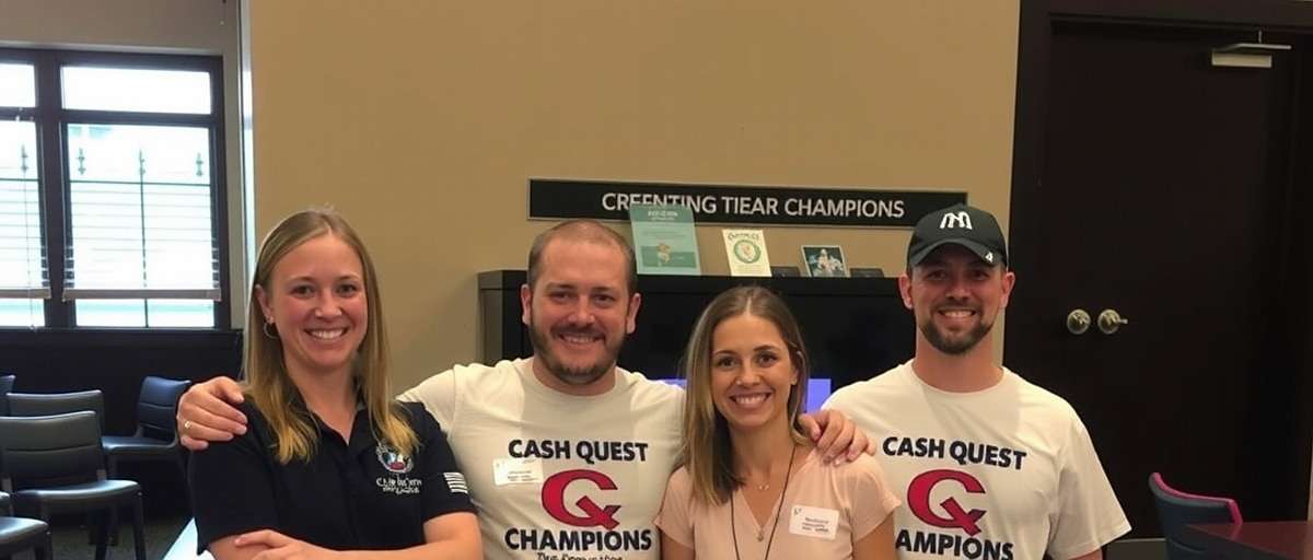 Cash Quest Champions - Offline Player Meetups in India Cash Quest Champions Community Meetup Photo